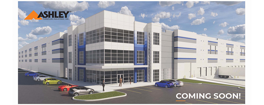 Ashley furniture distribution center near me deals